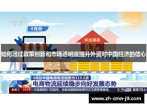 如何通过政策创新和市场透明度提升外资对中国经济的信心