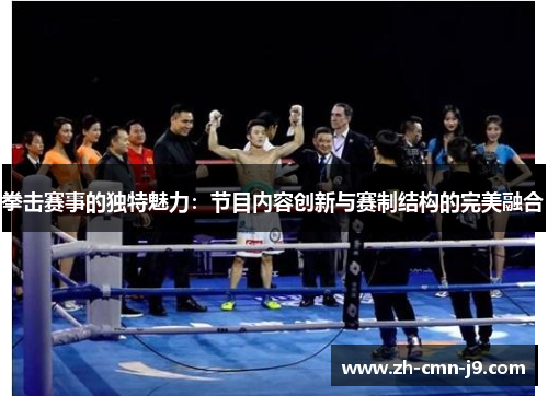 拳击赛事的独特魅力：节目内容创新与赛制结构的完美融合